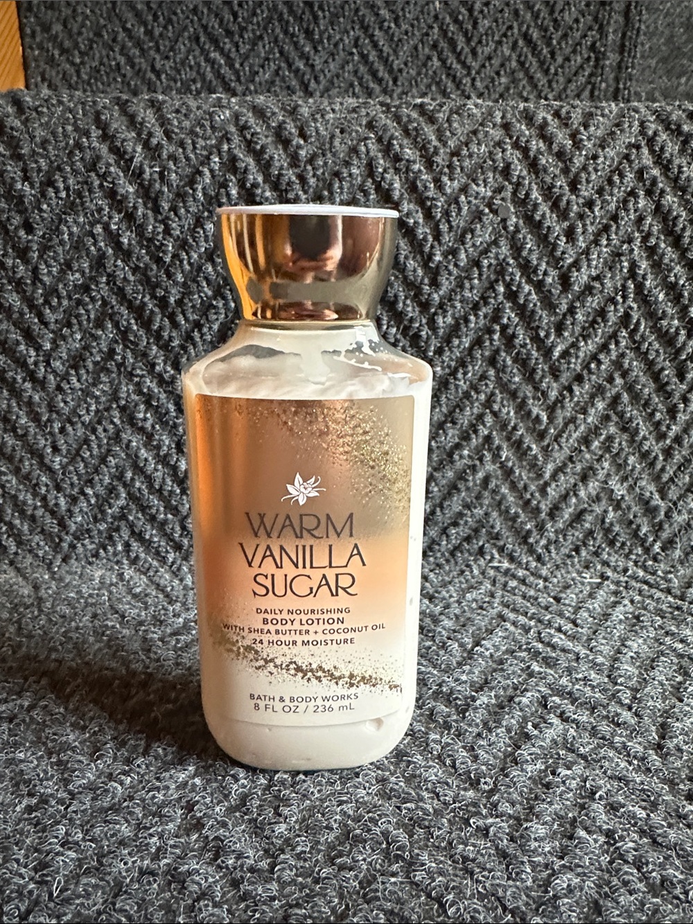 Bath & Body Works Warm Vanilla Sugar Body Lotion
